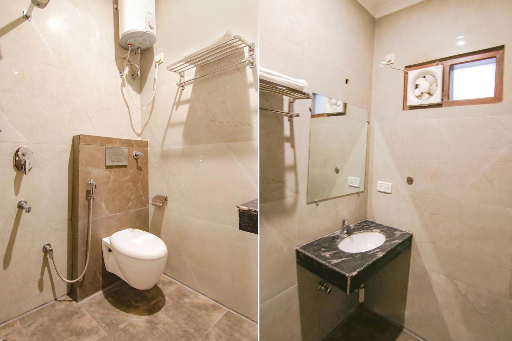 Hotel Fabhotel Aerosky - Nr Yashobhoomi Convention Centre 3*